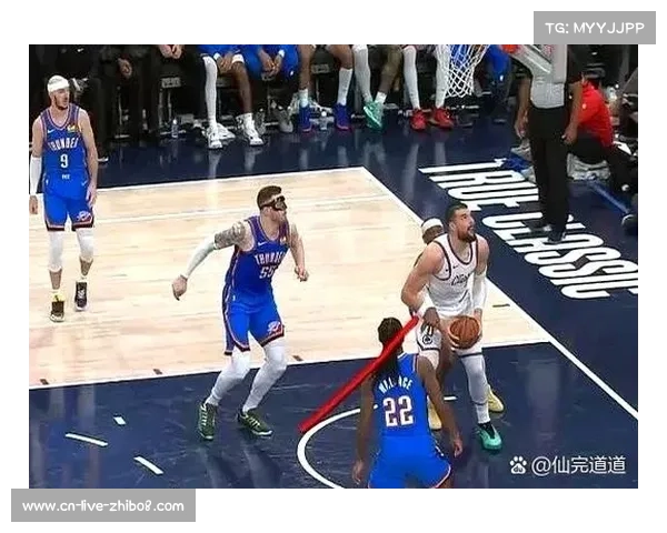 联盟复核快船爵士比赛判罚,裁判报告确认漏判引技术讨论