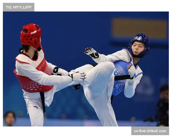 中国跆协征集2026年度全国C类赛事承办单位，推动基层赛事发展